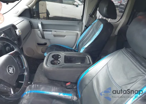 2013 Chevrolet Silverado 2500Hd Work Truck from USA, damaged, VIN 1GC2KVCG8DZ366332